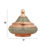 قندان 25 خاتم 24 سیم