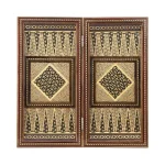 تخته نرد - شطرنج 30 خاتم 8000