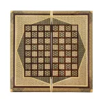 تخته نرد - شطرنج 30 خاتم 8000