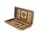 تخته نرد - شطرنج 30 خاتم 8000