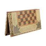 تخته نرد - شطرنج 50 خاتم 00382