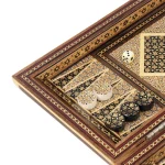 تخته نرد - شطرنج 30 خاتم 8000