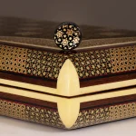 تخته نرد - شطرنج 30 خاتم 8000