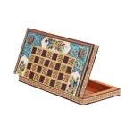 تخته نرد - شطرنج 30 خاتم نقاشی 2200