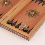 تخته نرد - شطرنج 30 خاتم نقاشی 2100