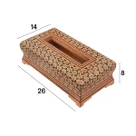 جعبه دستمال کاغذی خاتم 0013
