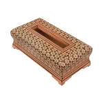 جعبه دستمال کاغذی خاتم 0013