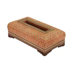 جعبه دستمال کاغذی خاتم 0015