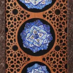 قاب مینا سری ۳ تایی ۲۳×۴۳