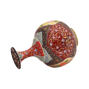 گلدان مس و پرداز مدل اناری