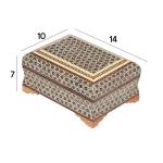 جعبه 10*14 تمام خاتم 1023