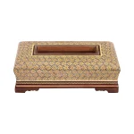 جعبه دستمال کاغذی خاتم 0011
