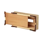 جعبه دستمال کاغذی خاتم 0011