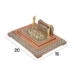 جاقلمی 15*20 خاتم 0023