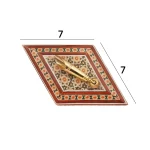 جاقلمی تک قیف لوزی 0002