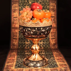 آجیل خوری 30 الماس تراش h33