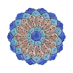 بشقاب مینا 30 کد 02