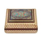 جعبه جواهرات 10*12 خاتم نقاشی 5120