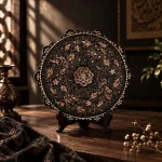 بشقاب لب بری 20 الماس تراش