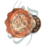آجیل خوری 9 الماس تراش