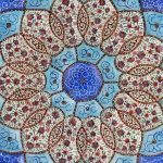 بشقاب مینا 30 کد 02