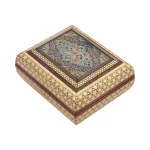 جعبه جواهرات 10*12 خاتم نقاشی 5120