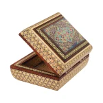جعبه جواهرات 10*12 خاتم نقاشی 5120
