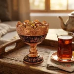 آجیل خوری 9 الماس تراش h11