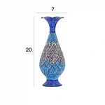 گلدان صراحی 20 مینا