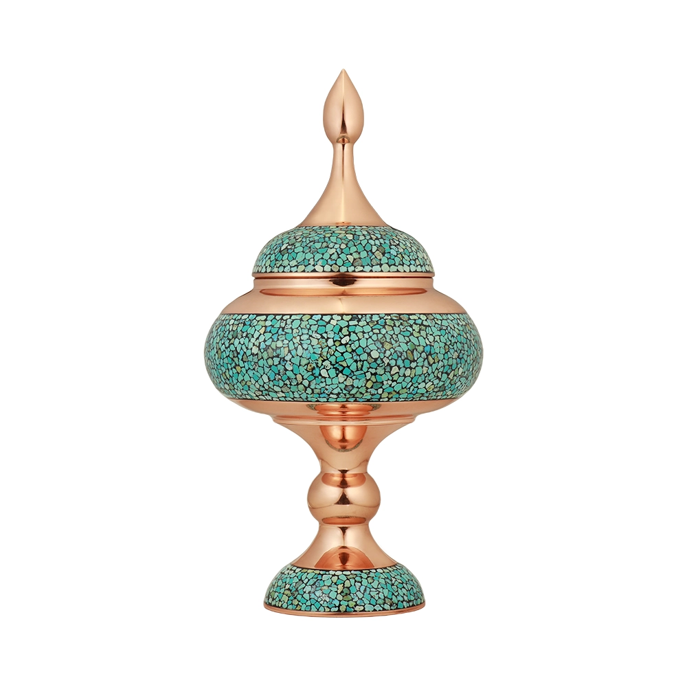 شکلات خوری 44 فیروزه