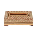 جعبه دستمال کاغذی خاتم 0041