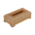 جعبه دستمال کاغذی خاتم 0041