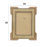 قاب 21*30 خاتم 30112