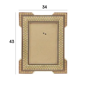 قاب 21*30 خاتم 30112