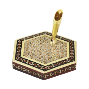 جاقلمی تک قیف شش گوش