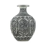 گلدان بلونی قلم زنی
