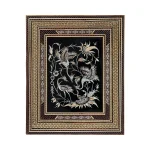 قاب 30*40 ترنج قلم زنی