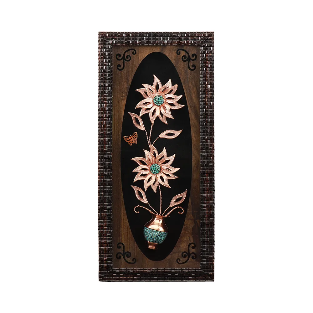 قاب فیروزه 15*35 طرح خورشیدی کد 01 قاب فیروزه 15*35 طرح خورشیدی کد 01