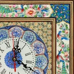 ساعت 20 خاتم دور نقاشي صفحه مينا 32111