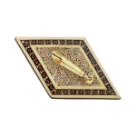 جاقلمی تک قیف لوزی 0001