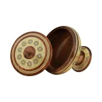 شکلات خوری چوبی 20 خاتم 0026