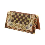 تخته نرد - شطرنج 40 خاتم نقاشی 01002