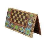 تخته نرد - شطرنج 50 خاتم نقاشی 01001