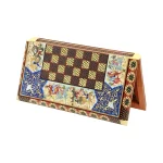 تخته نرد - شطرنج 40 خاتم نقاشی 03002