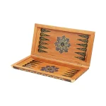 تخته نرد - شطرنج 40 خاتم نقاشی اسلیمی