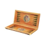 تخته نرد - شطرنج 40 خاتم نقاشی 03002