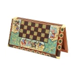 تخته نرد - شطرنج 40 خاتم نقاشی 03003