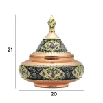 قندان سفینه 30 مس و پرداز