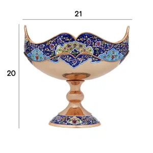 کشکول ساده 20 مس و پرداز