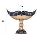 کشکول ساده 25 مس و پرداز